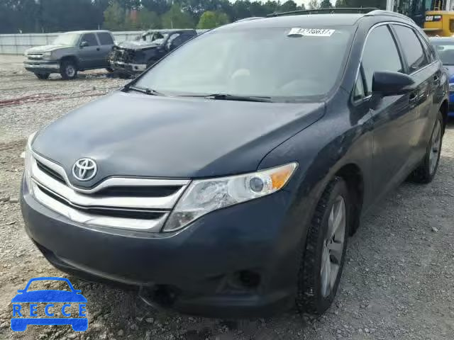 2013 TOYOTA VENZA LE 4T3ZK3BB7DU054947 image 1