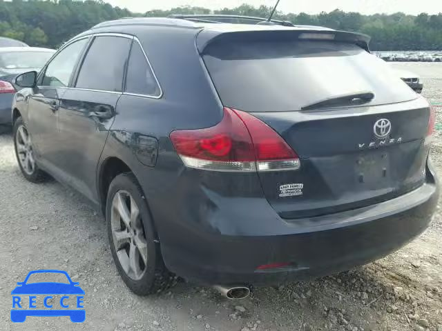 2013 TOYOTA VENZA LE 4T3ZK3BB7DU054947 image 2