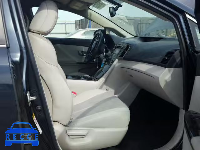 2013 TOYOTA VENZA LE 4T3ZK3BB7DU054947 image 4