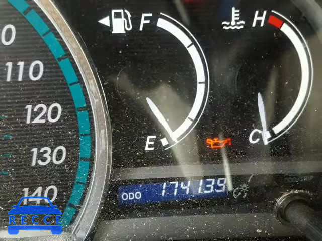 2013 TOYOTA VENZA LE 4T3ZK3BB7DU054947 image 7