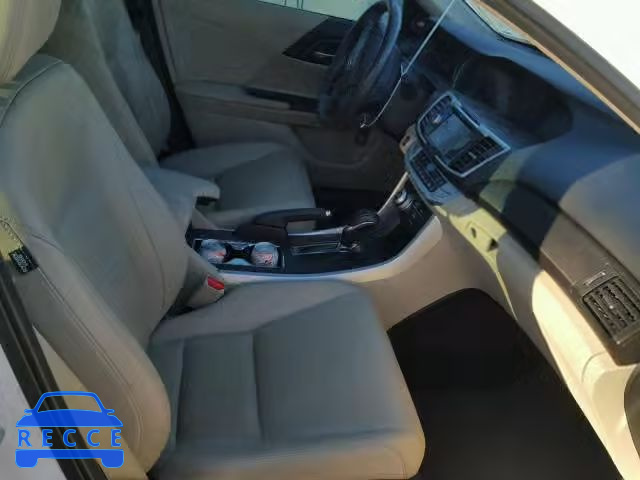 2014 HONDA ACCORD EXL 1HGCR3F8XEA002987 image 4