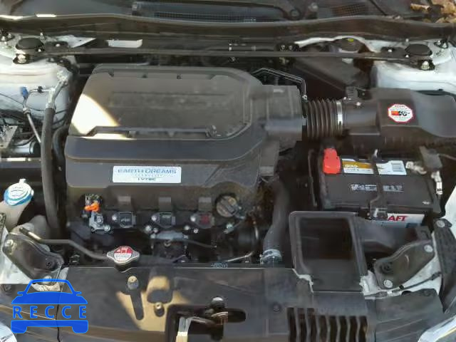 2014 HONDA ACCORD EXL 1HGCR3F8XEA002987 image 6