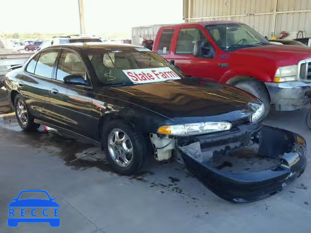 1999 OLDSMOBILE INTRIGUE 1G3WX52H8XF351008 image 0