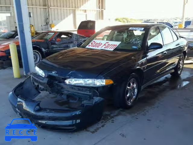 1999 OLDSMOBILE INTRIGUE 1G3WX52H8XF351008 image 1