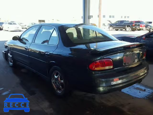 1999 OLDSMOBILE INTRIGUE 1G3WX52H8XF351008 image 2