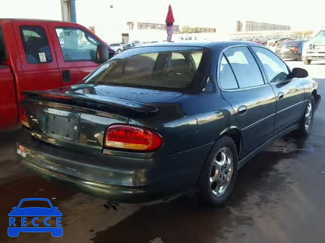 1999 OLDSMOBILE INTRIGUE 1G3WX52H8XF351008 image 3