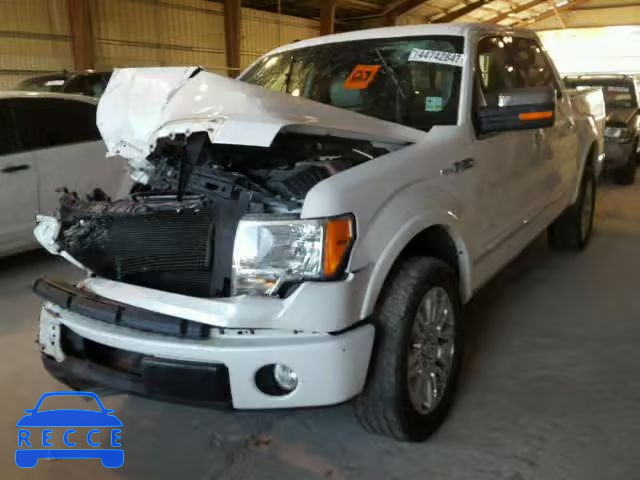 2010 FORD F150 SUPER 1FTFW1CV1AFB78360 image 1