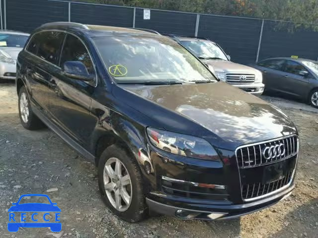 2013 AUDI Q7 PREMIUM WA1CGAFE9DD015140 image 0