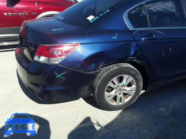 2008 HONDA ACCORD LXP 1HGCP26418A033983 image 8