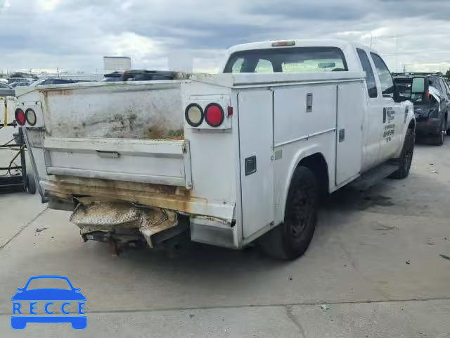 2008 FORD F350 1FTWX30558EE60630 image 3