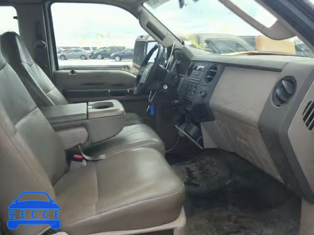 2008 FORD F350 1FTWX30558EE60630 image 4