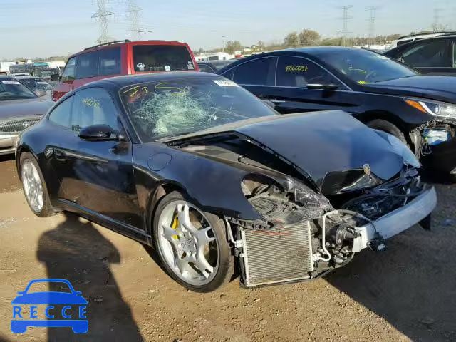 2005 PORSCHE 911 CARRER WP0AB29965S740255 image 0