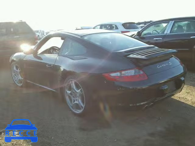 2005 PORSCHE 911 CARRER WP0AB29965S740255 image 2