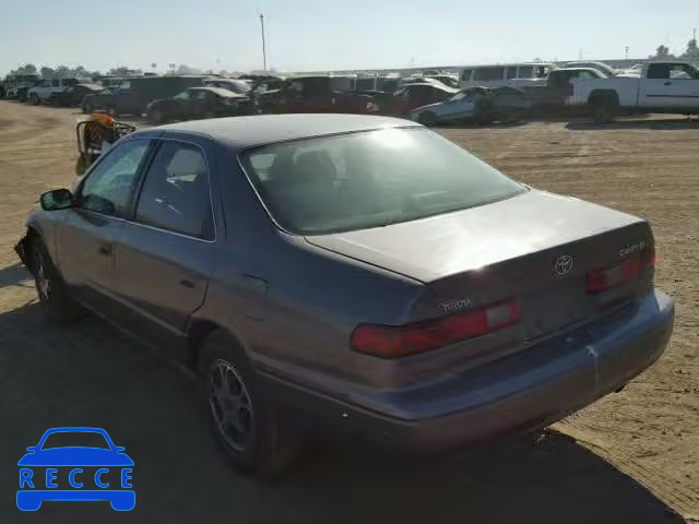 1999 TOYOTA CAMRY CE 4T1BG22K3XU870970 image 2