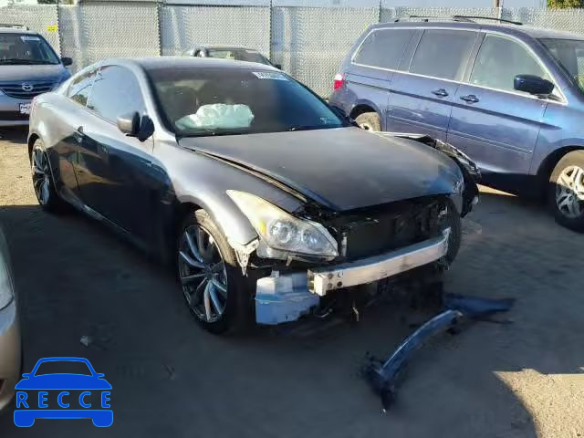 2008 INFINITI G37 BASE JNKCV64E08M113280 image 0