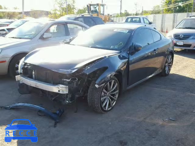 2008 INFINITI G37 BASE JNKCV64E08M113280 image 1