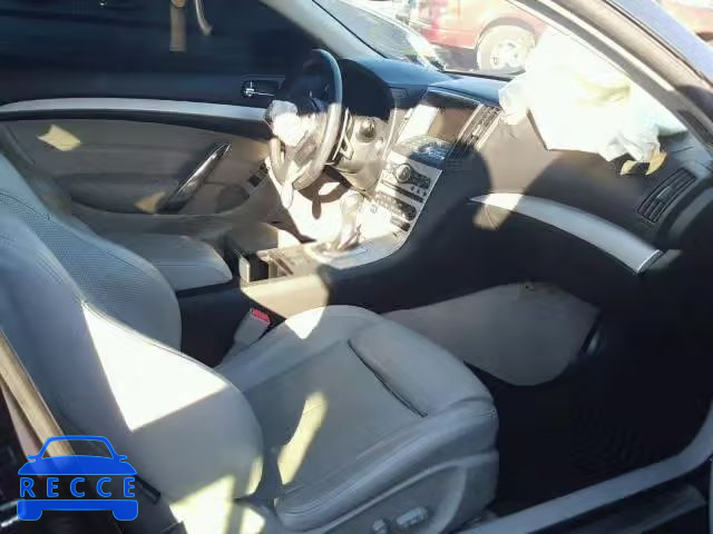 2008 INFINITI G37 BASE JNKCV64E08M113280 image 4