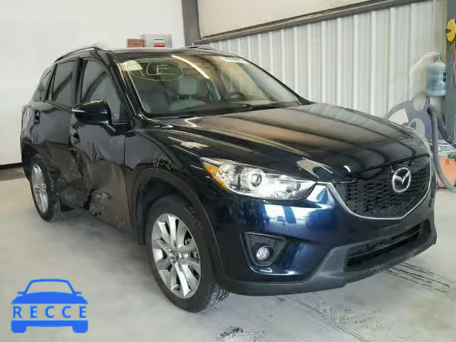 2015 MAZDA CX-5 GT JM3KE4DY9F0499737 image 0