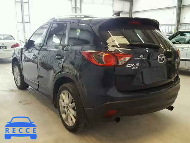 2015 MAZDA CX-5 GT JM3KE4DY9F0499737 image 2