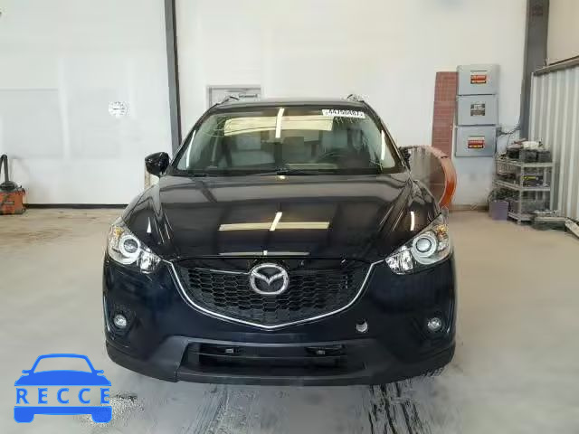 2015 MAZDA CX-5 GT JM3KE4DY9F0499737 image 8