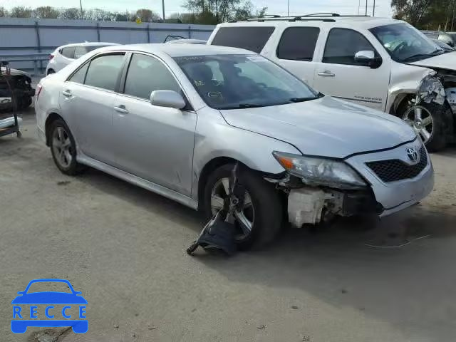 2010 TOYOTA CAMRY BASE 4T1BF3EK2AU077462 зображення 0