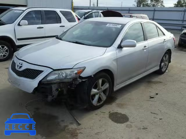 2010 TOYOTA CAMRY BASE 4T1BF3EK2AU077462 зображення 1