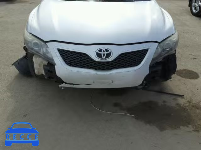 2010 TOYOTA CAMRY BASE 4T1BF3EK2AU077462 зображення 8