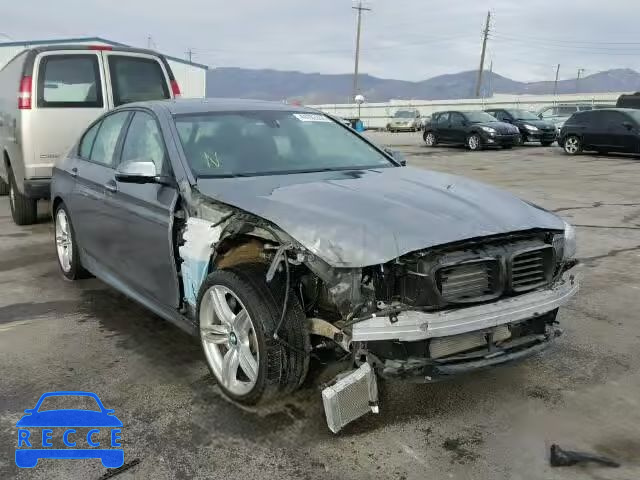 2016 BMW 535 XI WBA5B3C59GG255379 image 0