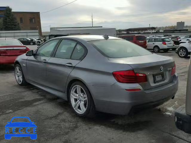 2016 BMW 535 XI WBA5B3C59GG255379 image 2