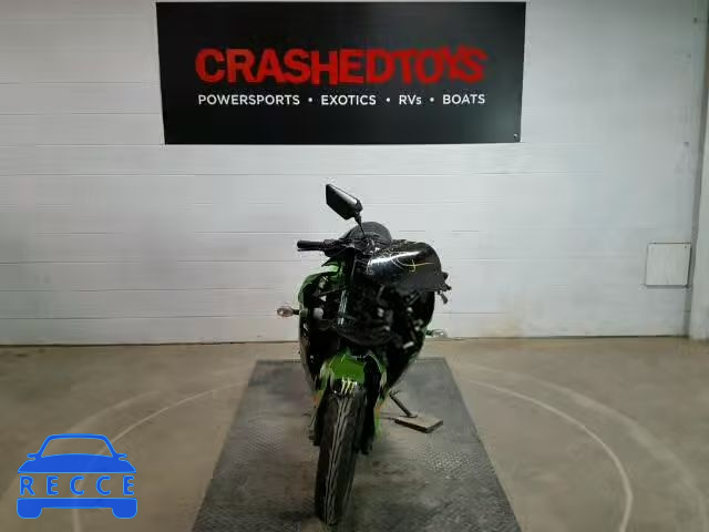 2008 KAWASAKI EX250 JKAEXMJ138DA06974 Bild 1