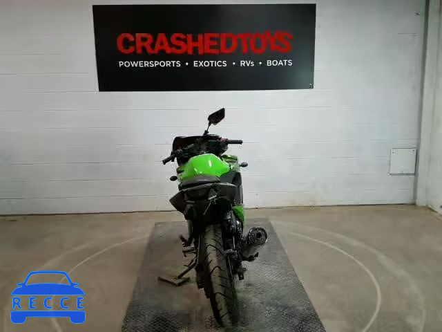 2008 KAWASAKI EX250 JKAEXMJ138DA06974 image 3