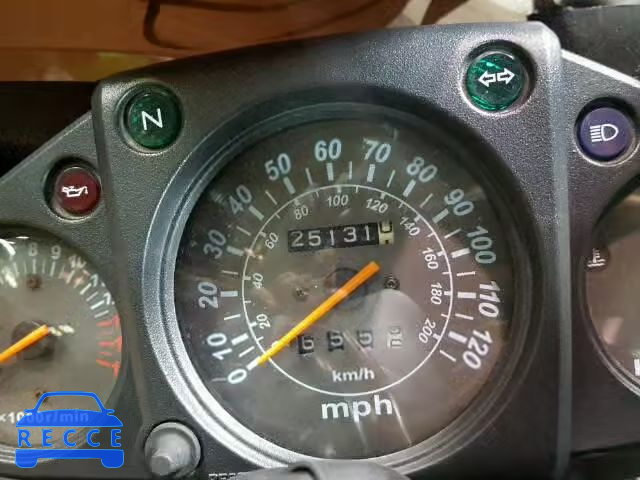 2008 KAWASAKI EX250 JKAEXMJ138DA06974 image 6