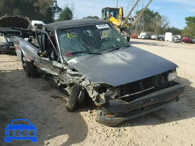 1991 MAZDA B2200 SHOR JM2UF1136M0156060 Bild 0