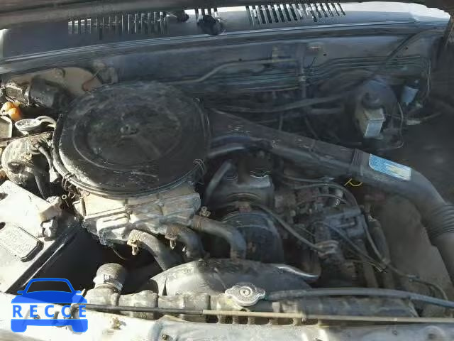 1991 MAZDA B2200 SHOR JM2UF1136M0156060 image 6