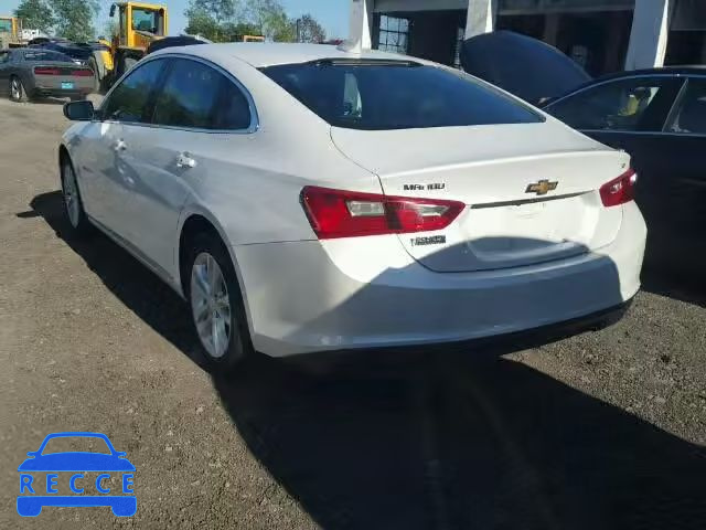 2018 CHEVROLET MALIBU LT 1G1ZD5ST6JF110624 Bild 2