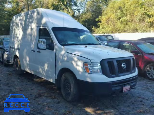 2015 NISSAN NV 2500 1N6AF0LX1FN808023 image 0