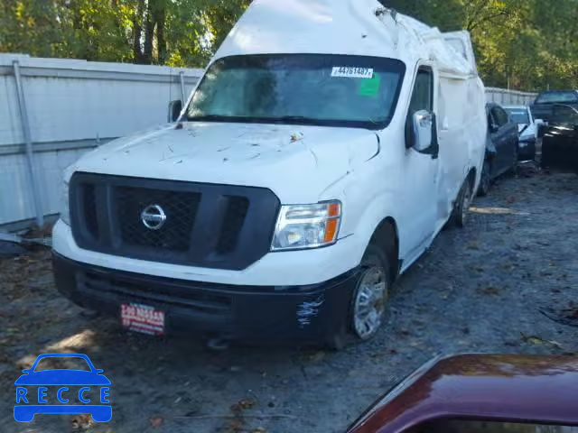 2015 NISSAN NV 2500 1N6AF0LX1FN808023 image 1