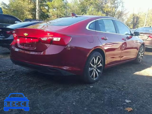 2018 CHEVROLET MALIBU LT 1G1ZD5ST0JF115821 image 3