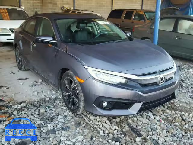 2017 HONDA CIVIC TOUR 19XFC1F97HE021976 Bild 0