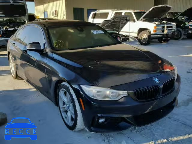 2017 BMW 430I GRAN WBA4F7C31HG789029 image 0