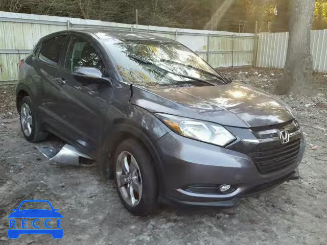 2016 HONDA HR-V EX 3CZRU5H57GM752997 image 0