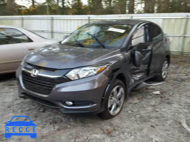 2016 HONDA HR-V EX 3CZRU5H57GM752997 image 1