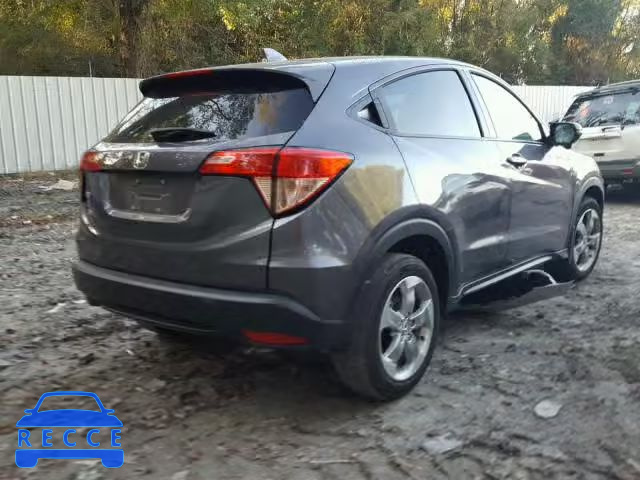2016 HONDA HR-V EX 3CZRU5H57GM752997 image 3