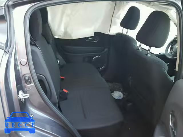 2016 HONDA HR-V EX 3CZRU5H57GM752997 image 5