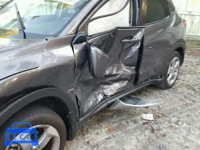 2016 HONDA HR-V EX 3CZRU5H57GM752997 image 8