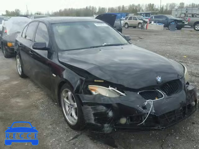 2004 BMW 530 I WBANA73564B810436 image 0