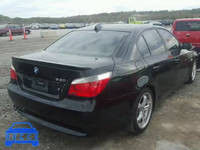 2004 BMW 530 I WBANA73564B810436 Bild 3