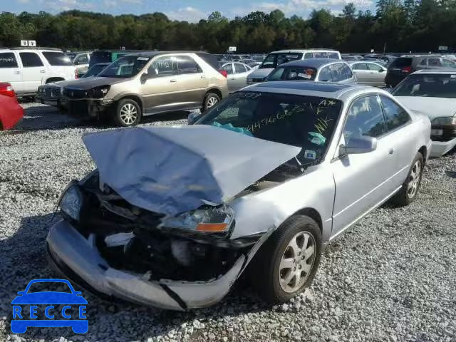 2002 ACURA 3.2CL 19UYA42462A002132 image 1