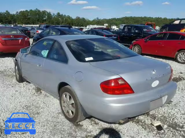 2002 ACURA 3.2CL 19UYA42462A002132 image 2