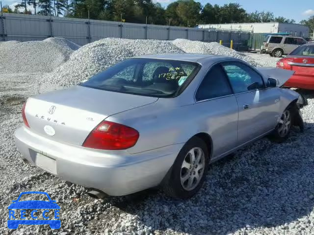 2002 ACURA 3.2CL 19UYA42462A002132 image 3
